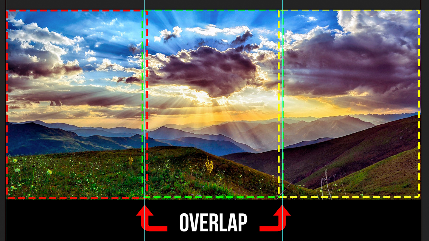 PHOTO MERGE IN ADOBE PHOTOSHOP