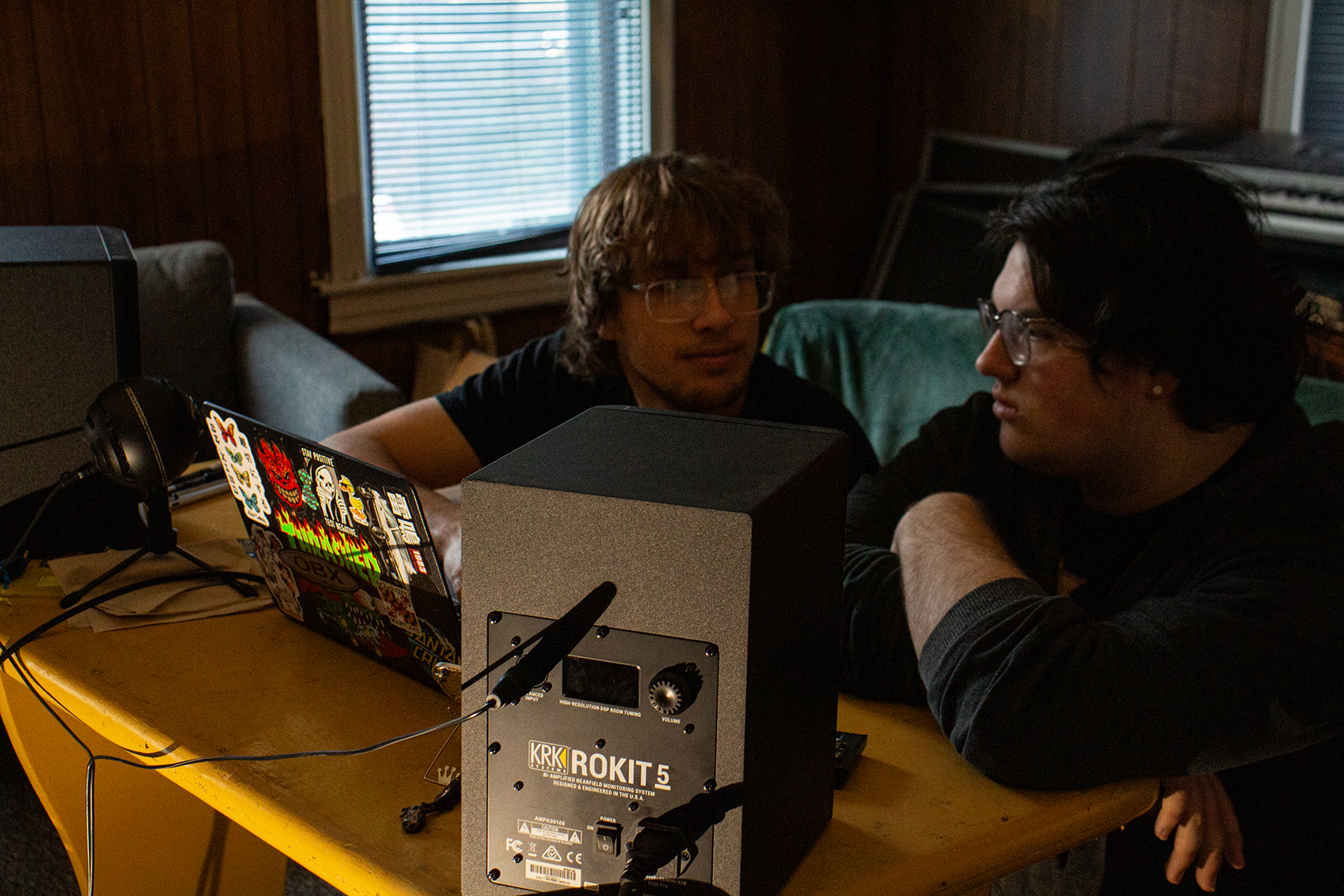 Emily's Gallery of Art In The Making