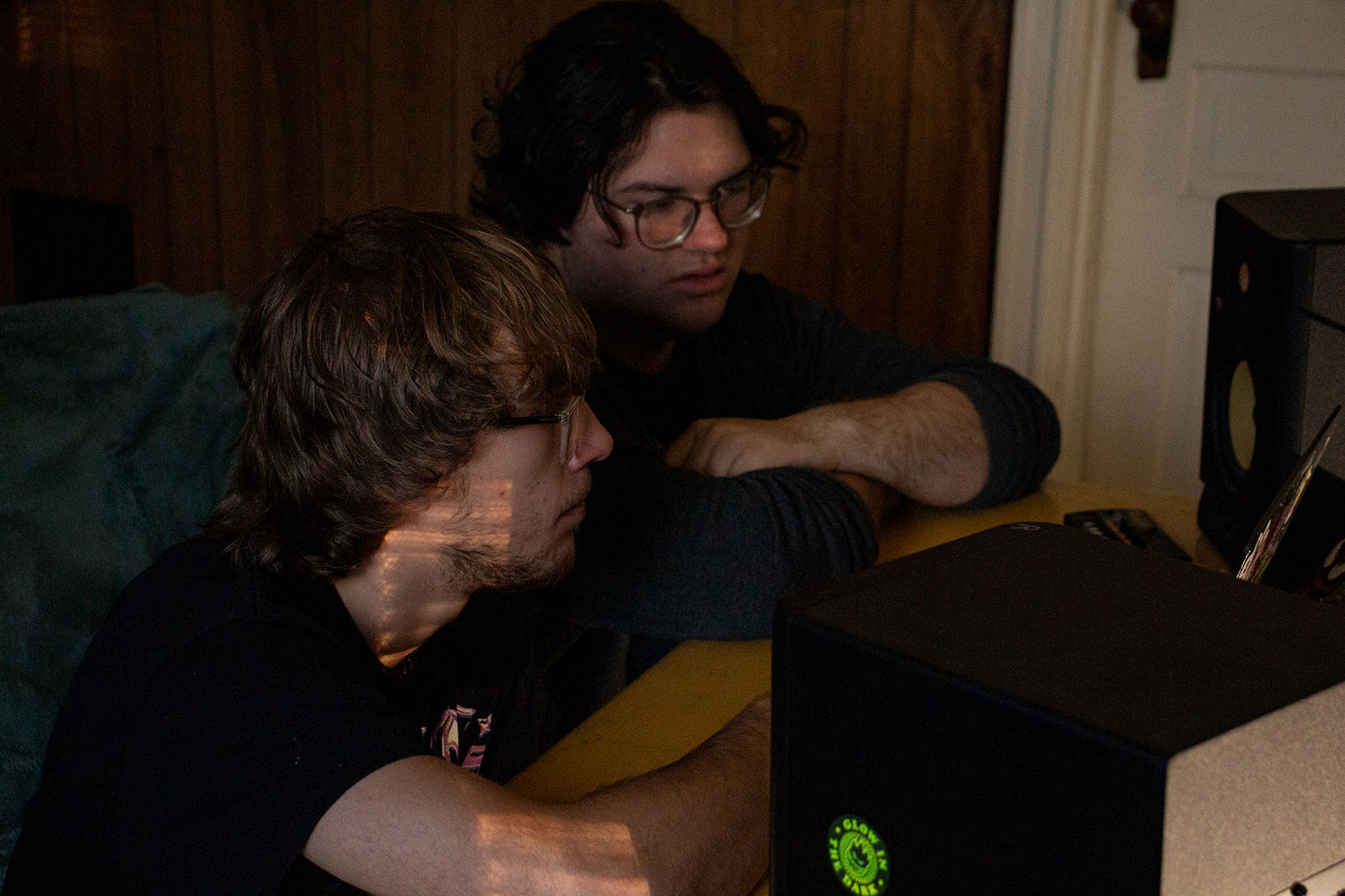 Emily's Gallery of Art In The Making